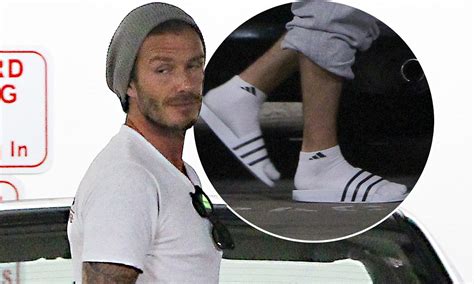 beckham socks.